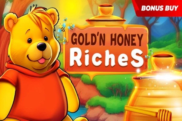 Thumbnail: Gold'n Honey Riches by Arrow's Edge