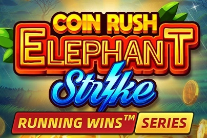 Thumbnail: Coin Rush: Elephant Strike by Fugaso