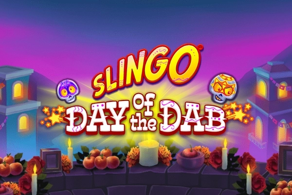 Thumbnail: Slingo Day of the Dab by Gaming Realms