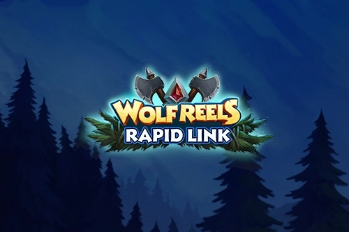 Thumbnail: Wolf Reels Rapid Link by NetGame