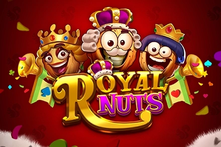 Thumbnail: Royal Nuts by NetEnt