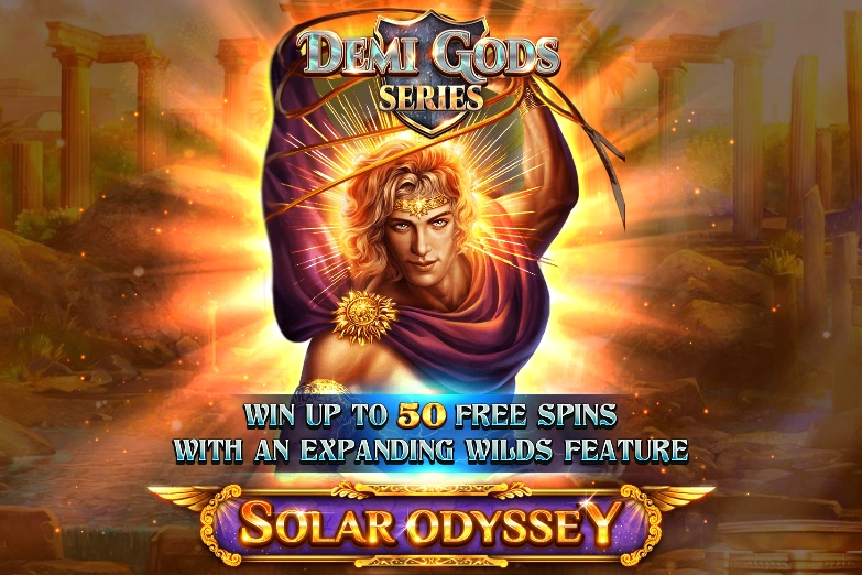 Thumbnail: Solar Odyssey by Spinomenal