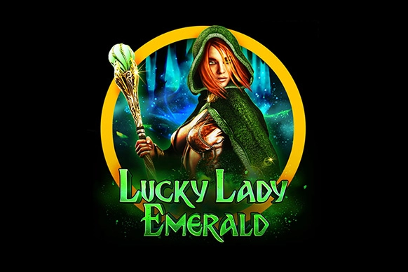 Thumbnail: Lucky Lady Emerald by Wingo