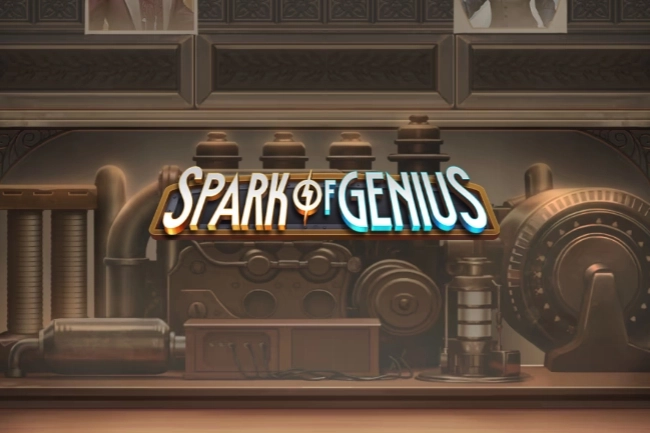 Thumbnail: Spark of Genius by Play'n GO