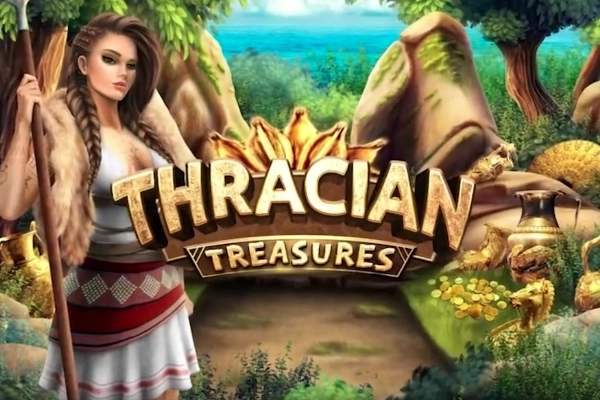 Thumbnail: Thracian Treasures by 7777 gaming