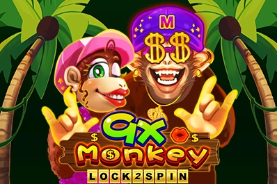 Thumbnail: 9x Monkey Lock 2 Spin by KA Gaming