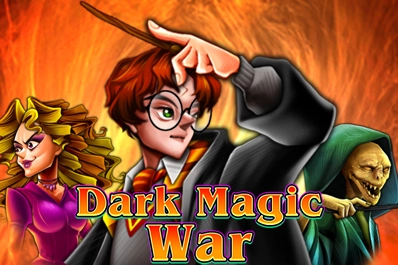 Thumbnail: Dark Magic War by KA Gaming