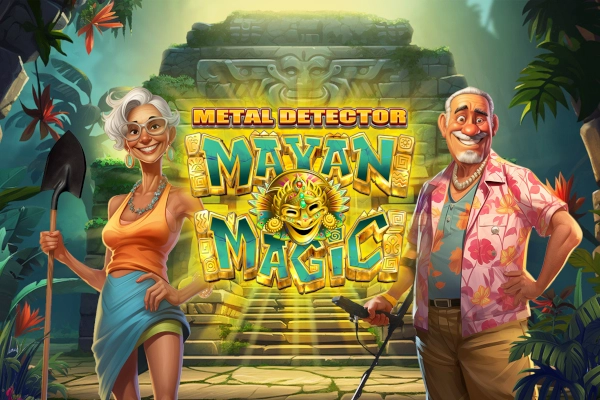 Thumbnail: Metal Detector: Mayan Magic by Rival