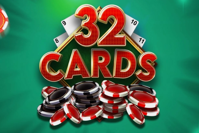 Thumbnail: 32 Cards by RTG