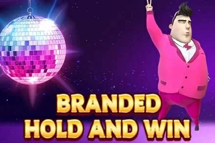 Thumbnail: Mr. First Branded Hold and Win by Iron Dog Studio