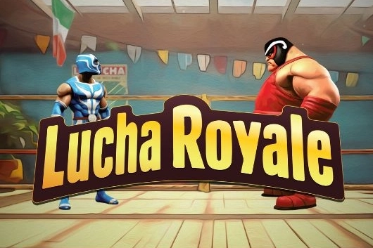 Thumbnail: Lucha Royale by Genii