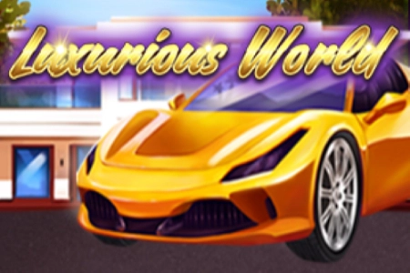 Thumbnail: Luxurious World 3x3 by InBet Games