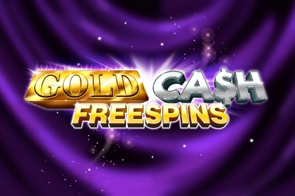 Thumbnail: Gold Cash Free Spins by Inspired Gaming
