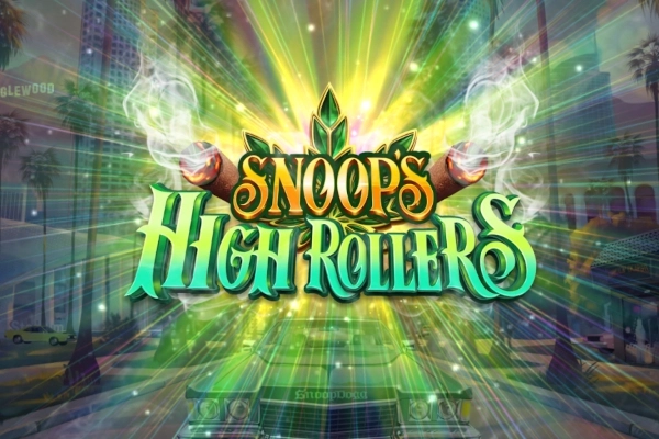 Thumbnail: Snoop's High Rollers by Gaming Corps