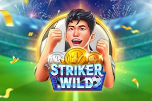 Thumbnail: Striker Wild by CQ9 Gaming