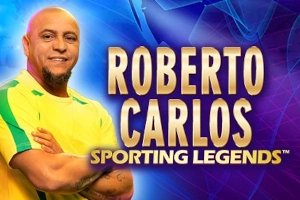 Thumbnail: Roberto Carlos Sporting Legends by Playtech