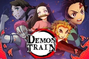 Thumbnail: Demon Train by Dragon Gaming