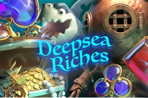 Thumbnail: Deepsea Riches by Mascot Gaming