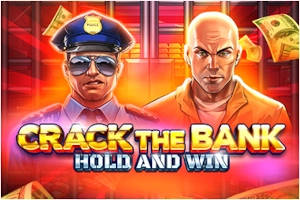 Thumbnail: Crack the Bank Hold and Win by Booming Games
