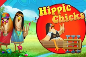Thumbnail: Hippie Chicks by The Games Company