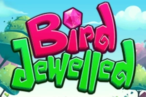 Thumbnail: Bird Jewelled by Probability Jones