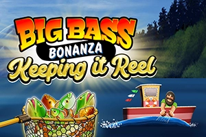 Thumbnail: Big Bass Bonanza Keeping it Reel by Pragmatic Play
