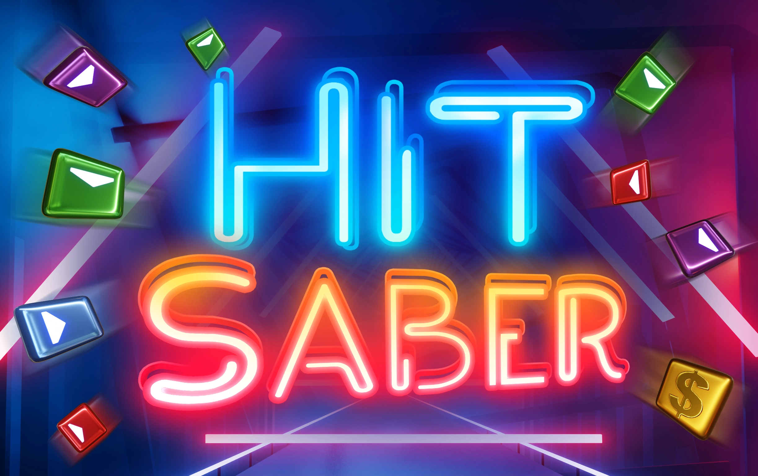 Thumbnail: Hit Saber by Felix Gaming