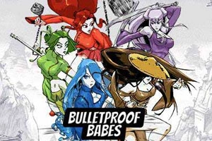Thumbnail: Bulletproof Babes by Proprietary Games