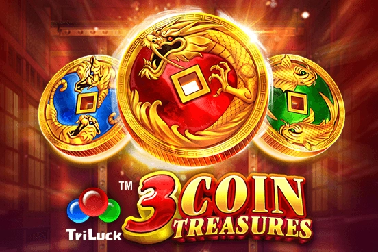 Thumbnail: 3 Coin Treasures by TaDa Gaming