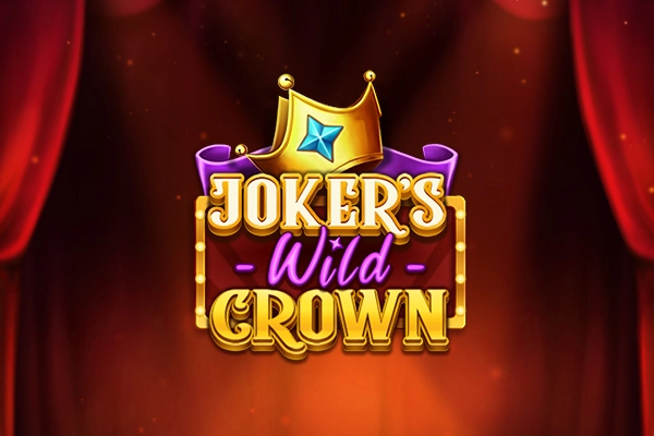 Thumbnail: Joker's Wild Crown by Apparat Gaming