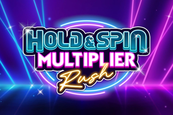 Thumbnail: Hold & Spin Multiplier Rush by Apparat Gaming