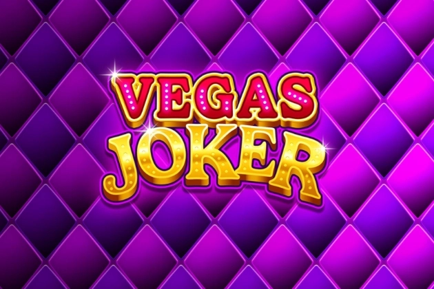 Thumbnail: Vegas Joker by Gamomat