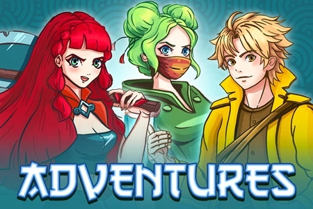 Thumbnail: Adventures by BGaming