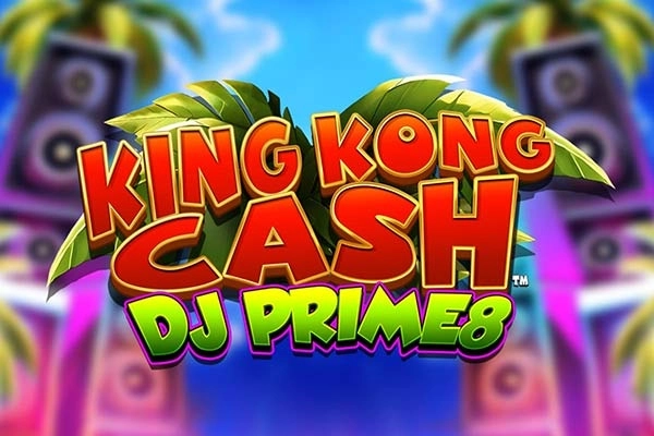 Thumbnail: King Kong Cash DJ Prime8 by Blueprint Gaming