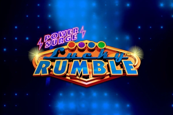Thumbnail: Lucky Rumble Power Surge by Wishbone