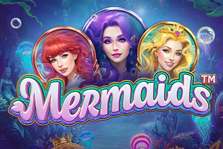 Thumbnail: Mermaids by NetEnt