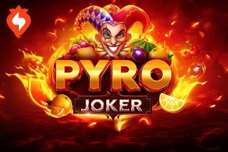 Thumbnail: Pyro Joker by Slotopia