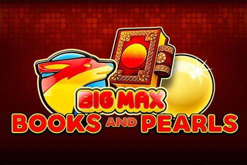 Thumbnail: Big Max Books and Pearls by Swintt