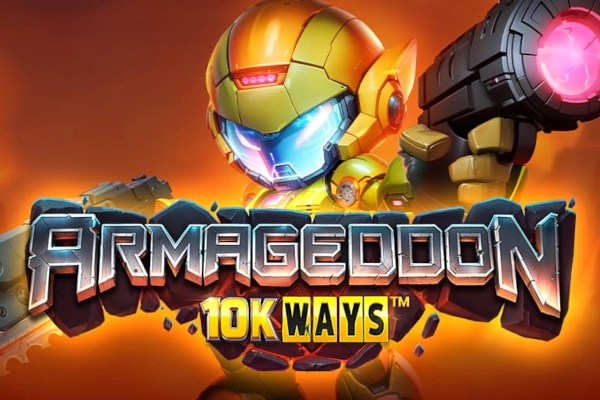 Thumbnail: Armageddon 10k Ways by ReelPlay