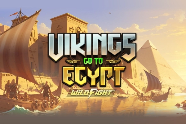 Thumbnail: Vikings Go To Egypt Wild Fight by Yggdrasil Gaming