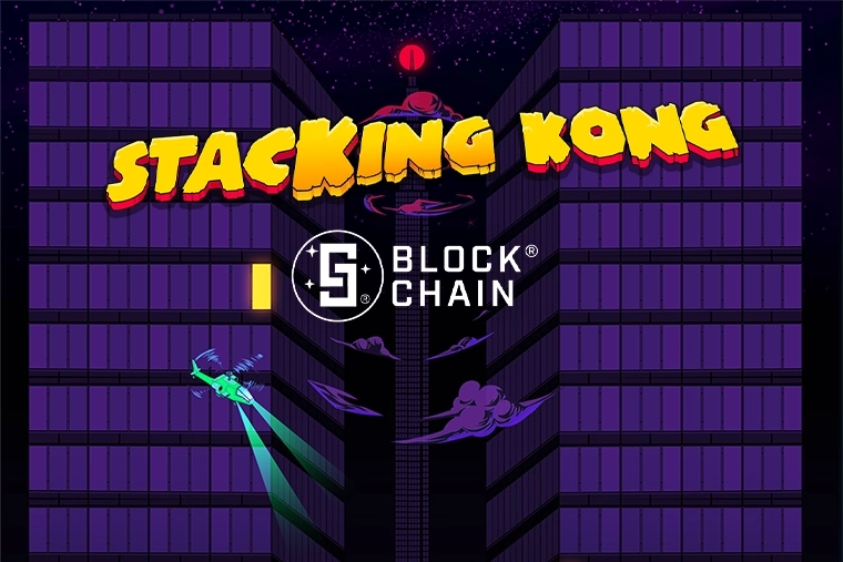 Thumbnail: StacKing Kong by Rogue
