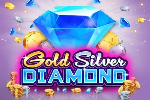 Thumbnail: Gold Silver Diamond by TopSpin
