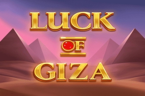 Thumbnail: Luck of Giza by Adell