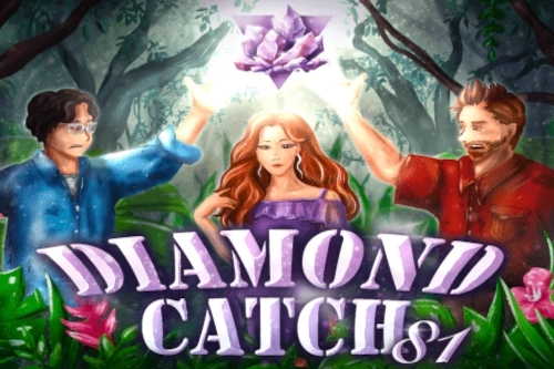 Thumbnail: 81 Diamond Catch by Adell