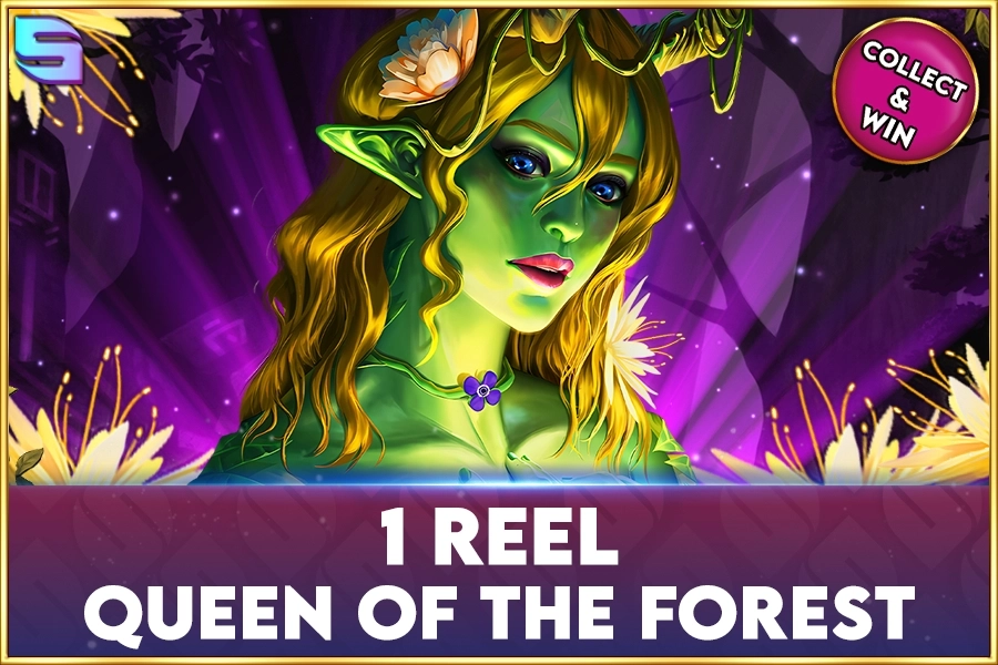 Thumbnail: 1 Reel Queen of the Forest by Spinomenal