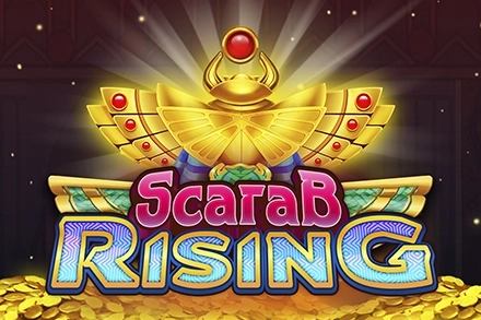 Thumbnail: Scarab Rising by Atomic City