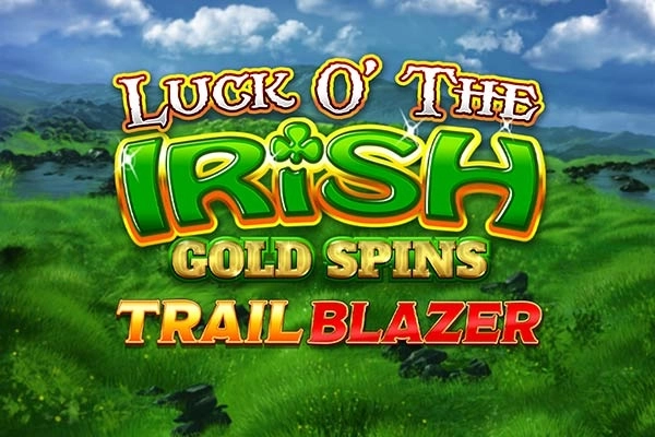 Thumbnail: Luck O' The Irish Gold Spins Trail Blazer by Blueprint Gaming
