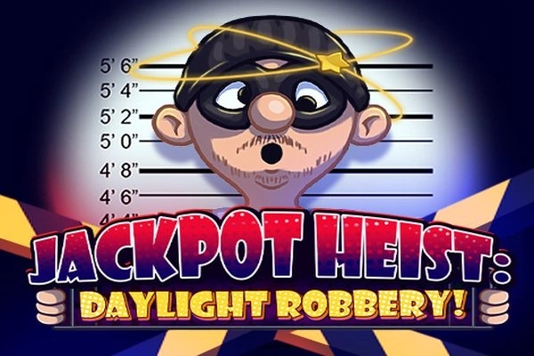 Thumbnail: Jackpot Heist: Daylight Robbery! by OctoPlay