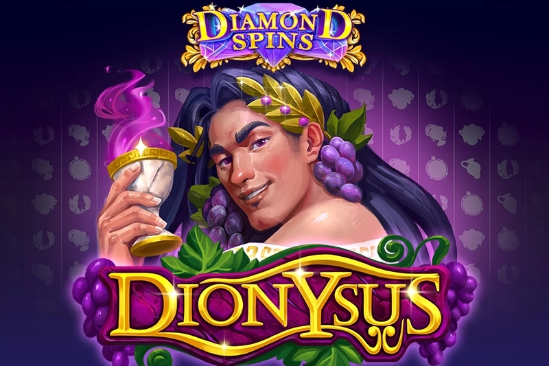 Thumbnail: Diamond Spins Dionysus by IGT