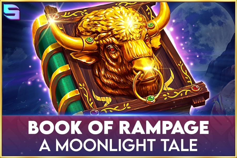 Thumbnail: Book of Rampage - A Moonlight Tale by Spinomenal